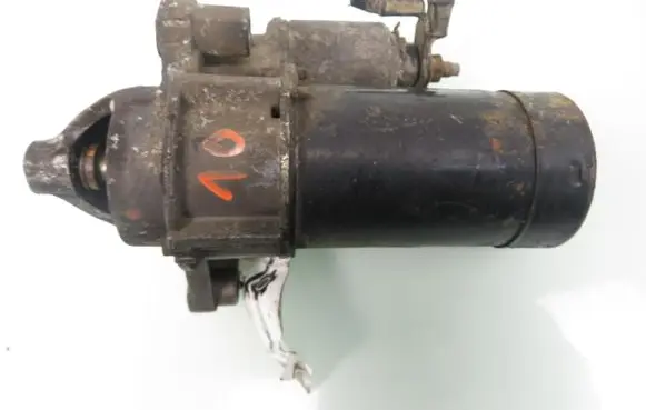 Citroen C3 Starter motor D6RA110