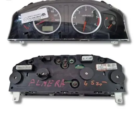Nissan Almera Speedometer (instrument cluster) BN812
