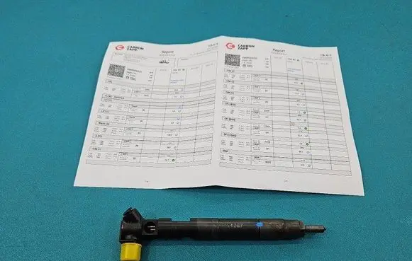 Fuel injector
