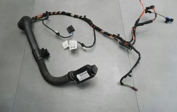 Mini Clubman F54 Tailgate/trunk wiring harness 