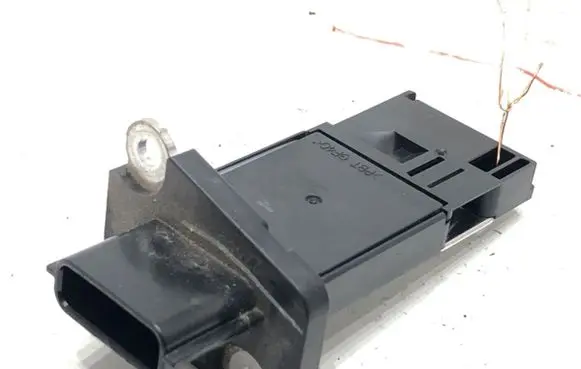 Mass air flow meter
