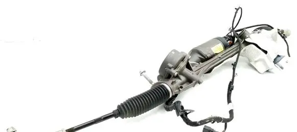Steering rack