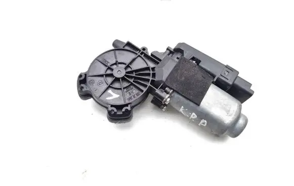 Renault Megane II Front door window regulator motor 400874E