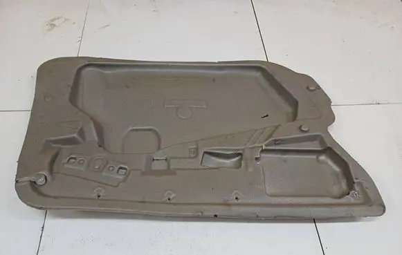 BMW 5 E60 E61 Other front door trim element 5111789659604
