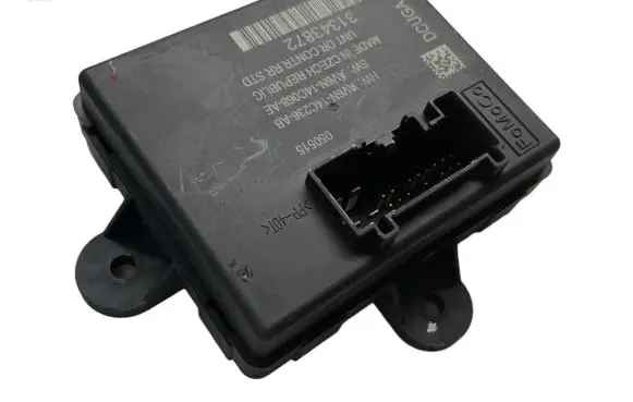 Volvo V60 Door control unit/module 31343872 748818LS 3V8900V