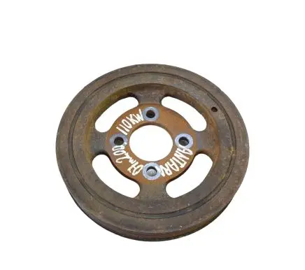 Opel Antara Crankshaft pulley