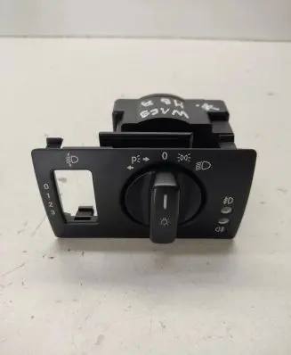 Mercedes-Benz A W169 Light switch 1695451504