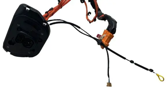 Volkswagen ID.3 Electric car charge socket 11A971531EQ