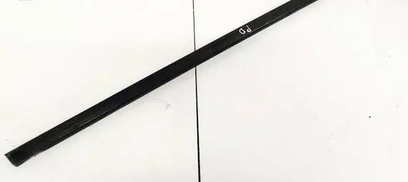 Ford S-MAX Front door glass trim molding 
