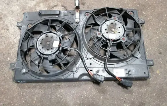 Volkswagen Sharan Fan set 7M3121203A 0130303881