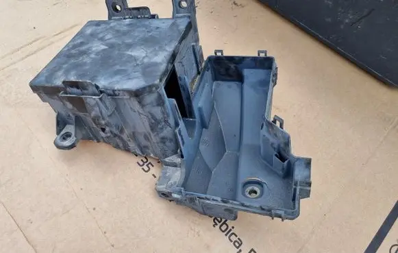 Nissan Qashqai Fuse box cover XXXXXXXXXX