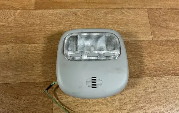 Citroen C5 Front seat light 9648368577