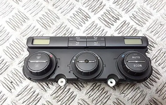 Climate control unit