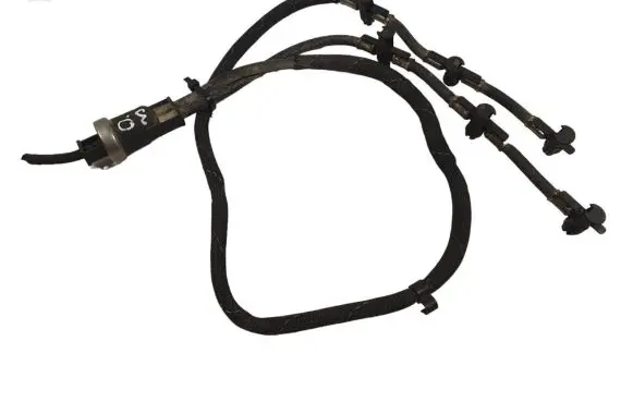 Audi A6 S6 C6 4F Fuel return line/hose 2136300