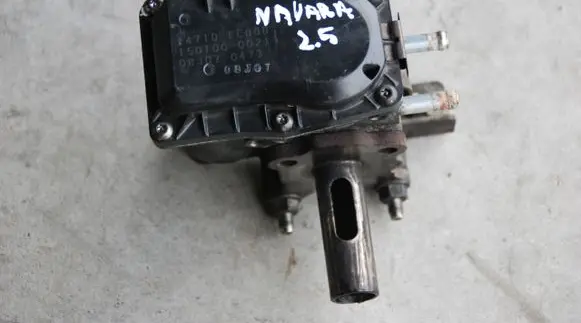 Nissan Pathfinder R51 EGR valve 14710EC00D