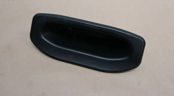 Tailgate/trunk/boot exterior handle