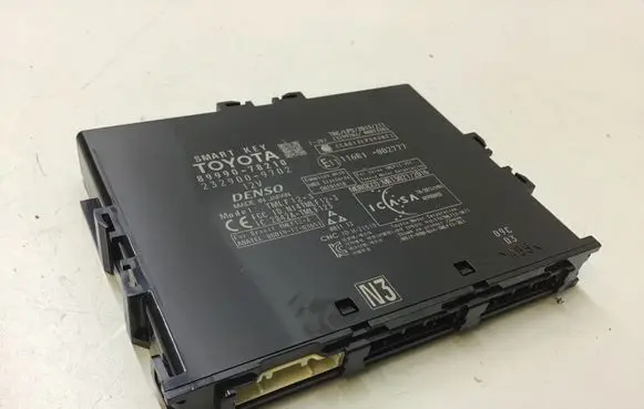 Lexus NX Keyless (KESSY) go control unit/module 8999078210 2329009702