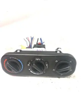 Dodge Caliber Climate control unit P55111874AC 58024M 11062007