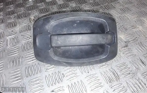 Citroen Jumper Front door exterior handle