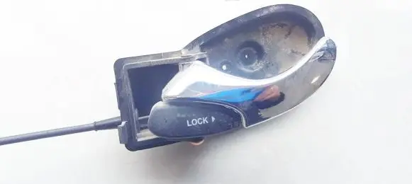 Ford Focus Rear door interior handle xs41a22601aj xs41-a22601-aj