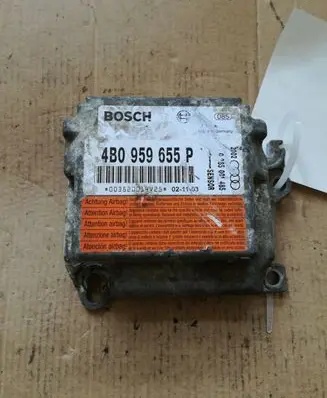 Audi A6 S6 C5 4B Airbag control unit/module 4B0959655P