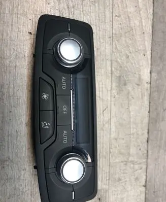 Audi A6 C7 Climate control unit 4G0919158Q A2C91427100