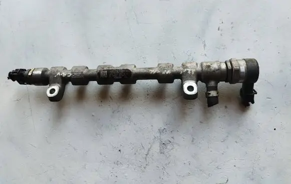 Honda CR-V Fuel pressure regulator 0281002966 36941072
