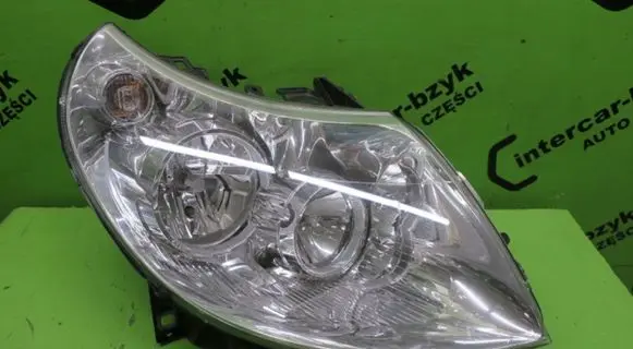 Fiat Ducato Headlight/headlamp