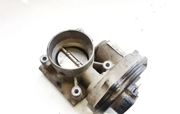 Volvo V50 Throttle valve 4m5geblf15 4m5g-eblf15