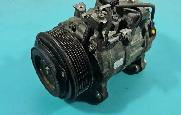 BMW 5 F10 F11 Air conditioning (A/C) compressor (pump) 4472604532 IMPRK1512035