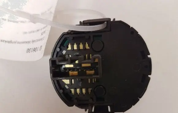 Nissan X-Trail T30 Differential lock switch