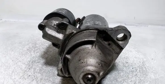 Audi A6 S6 C5 4B Starter motor 000108174 078911023D