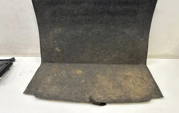 Skoda Octavia Mk3 (5E) Trunk/boot mat liner 5E5883463