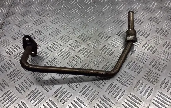 Opel Combo C EGR valve line/pipe/hose BRAK