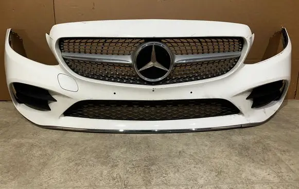 Mercedes-Benz C W205 Front bumper A2058856002
