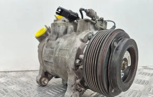 BMW 3 E90 E91 Air conditioning (A/C) compressor (pump) 9225703