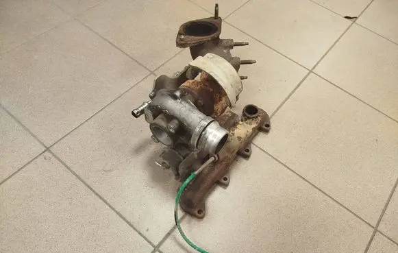 Nissan NV200 Turbo 841167H 54391014760 82728353
