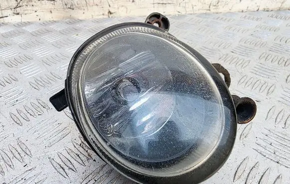 Front fog light