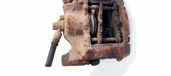 Lexus GS 300 350 430 450H Rear brake caliper 