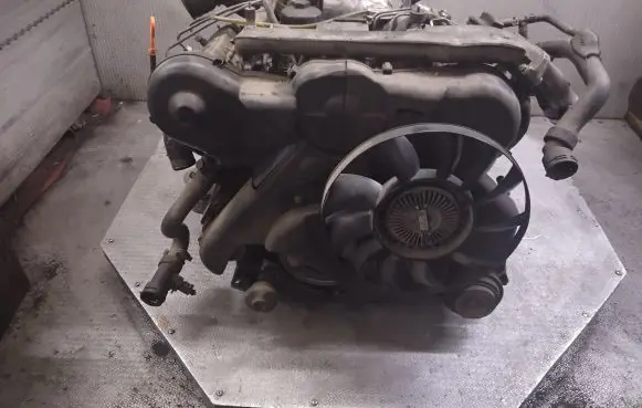 Audi A6 S6 C5 4B Engine AKE