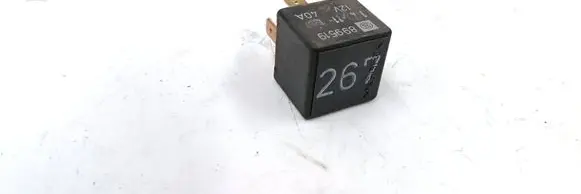 Volkswagen PASSAT B5 Other relay 443919578C