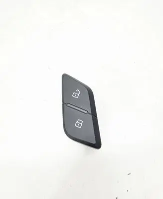 Audi SQ7 Central locking switch button 4M2962108A 4M2962108A5PR