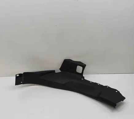 Audi Q7 4M Rear seat side bottom trim 4M0867767F