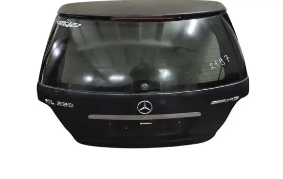 Mercedes-Benz ML W164 Tailgate/trunk/boot lid M2L4AS3DCT376 A006451 43R000091