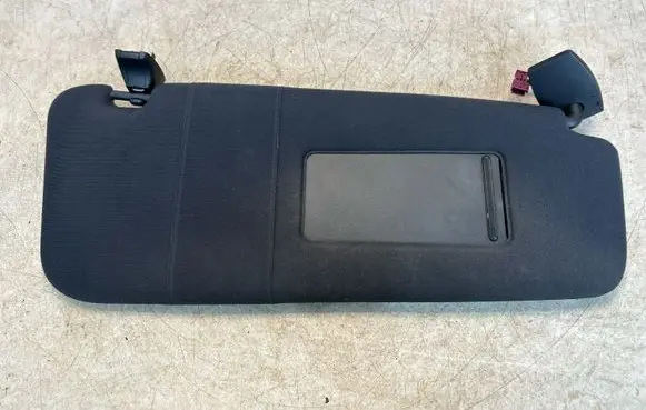 BMW 5 E60 E61 Sun visor 7897606 NKE87T