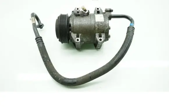 Volvo V70 Air conditioning (A/C) compressor (pump)