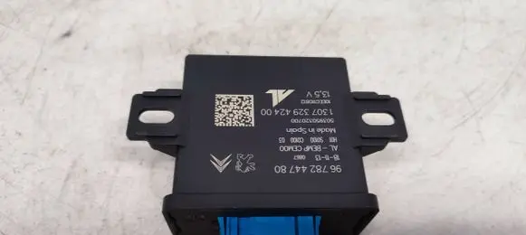 Peugeot 308 Light module LCM 9678244780 130732942400 503950320700