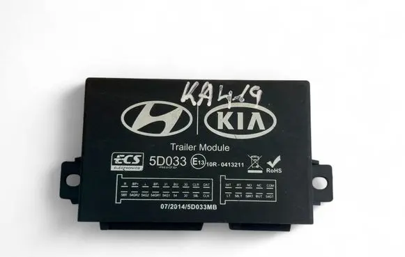 Other control units/modules