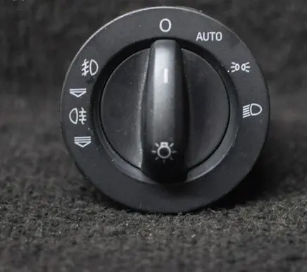 Audi A6 S6 C6 4F Light switch 4F2941531D