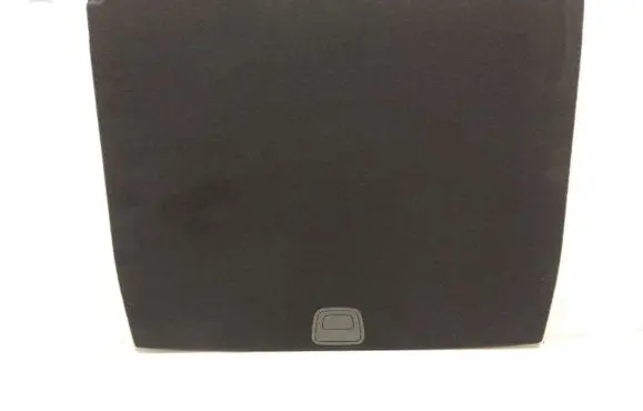 Mercedes-Benz EQB Trunk/boot floor carpet liner A2436801800